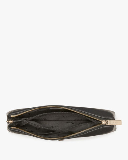 KateSpade Emma Mini Crossbody Black