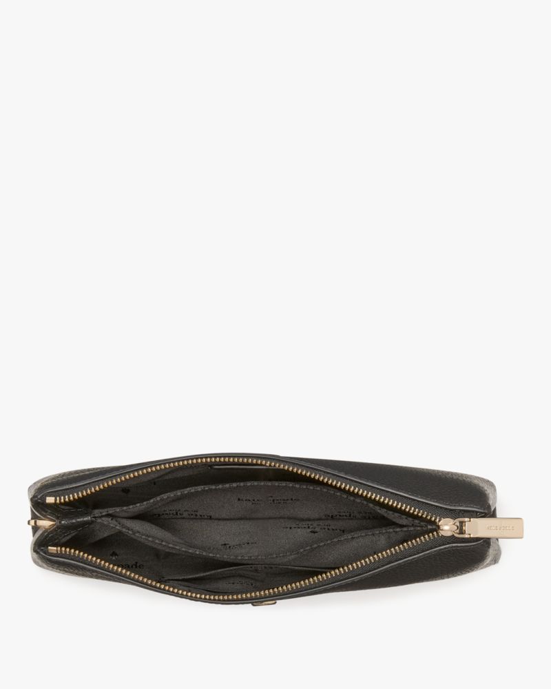 KateSpade Emma Mini Crossbody Black