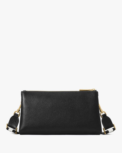 KateSpade Emma Mini Crossbody Black
