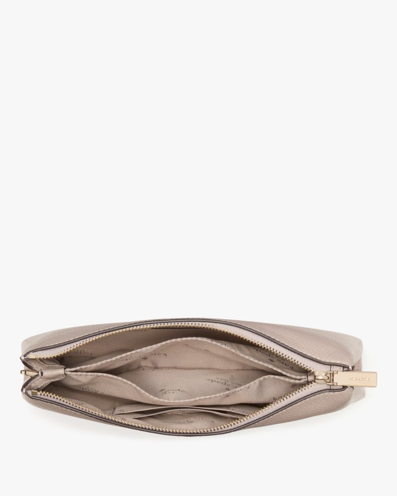 KateSpade Emma Mini Crossbody Cozy Grey