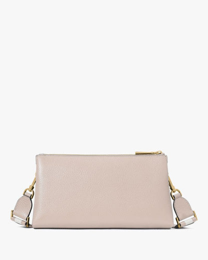 KateSpade Emma Mini Crossbody Cozy Grey