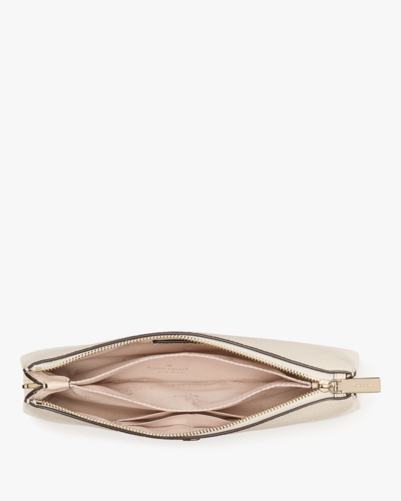 KateSpade Emma Mini Crossbody Parchment