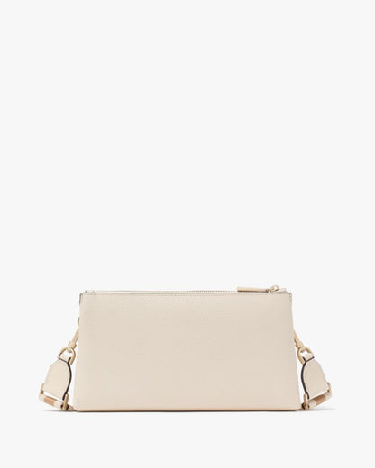 KateSpade Emma Mini Crossbody Parchment