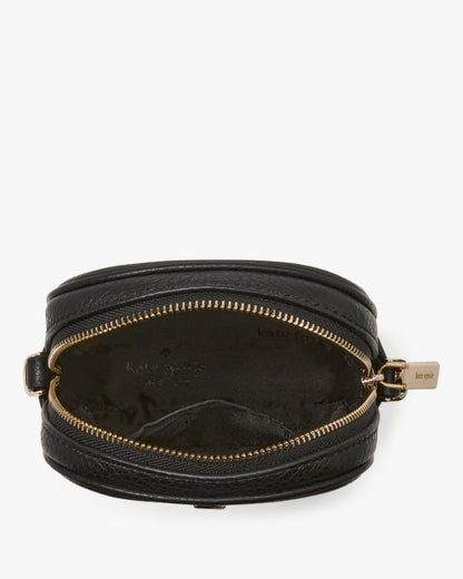 KateSpade Emma Phone Crossbody Black