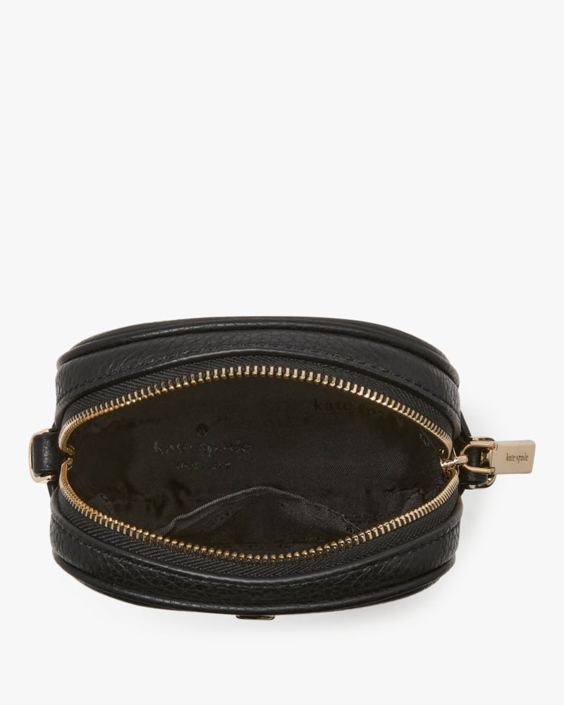 KateSpade Emma Phone Crossbody Black