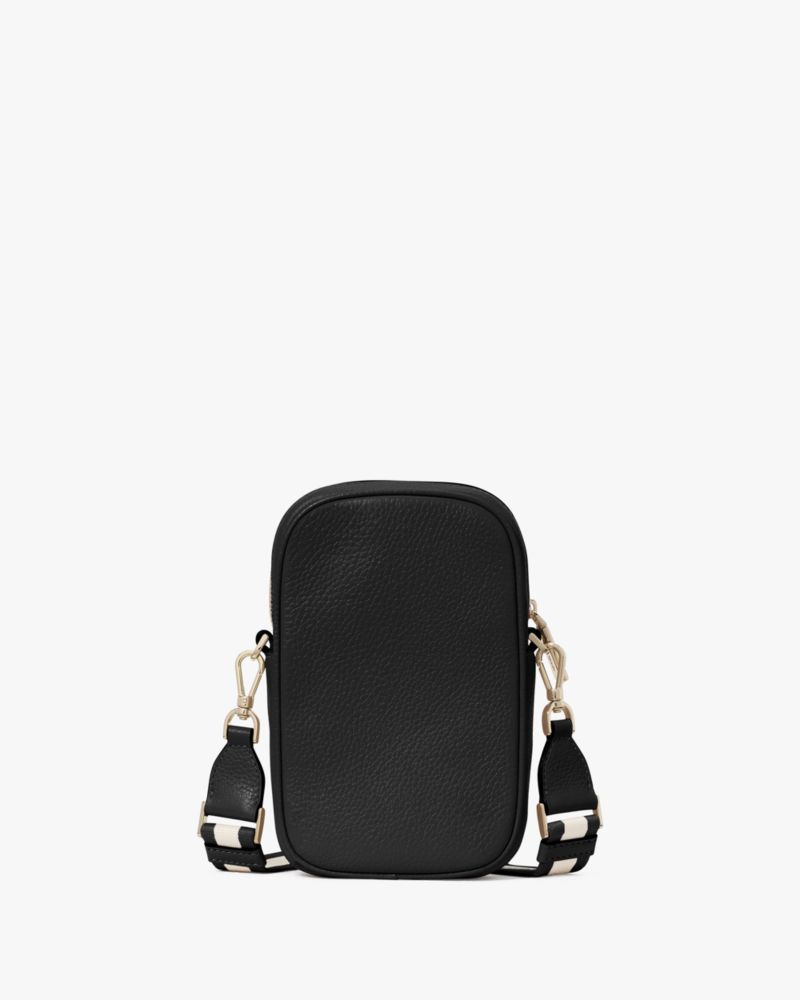 KateSpade Emma Phone Crossbody Black