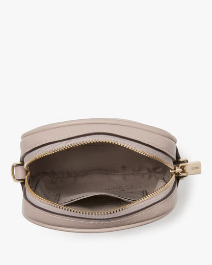 KateSpade Emma Phone Crossbody Cozy Grey