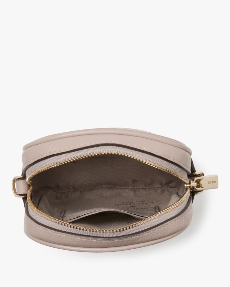 KateSpade Emma Phone Crossbody Cozy Grey