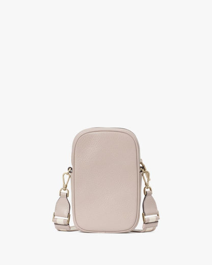 KateSpade Emma Phone Crossbody Cozy Grey