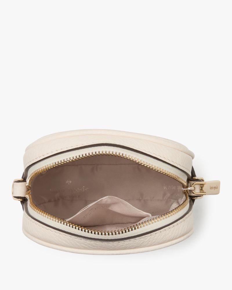KateSpade Emma Phone Crossbody Parchment