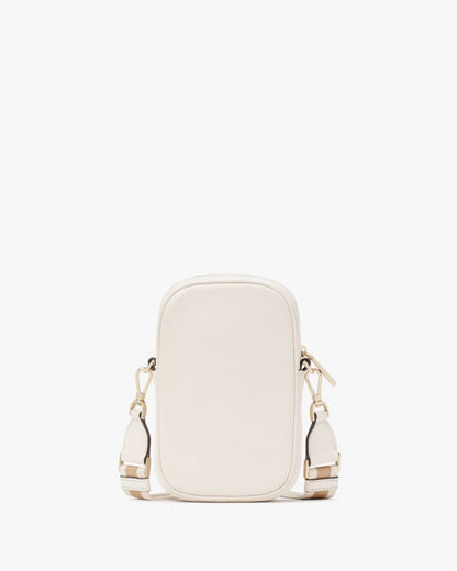 KateSpade Emma Phone Crossbody Parchment