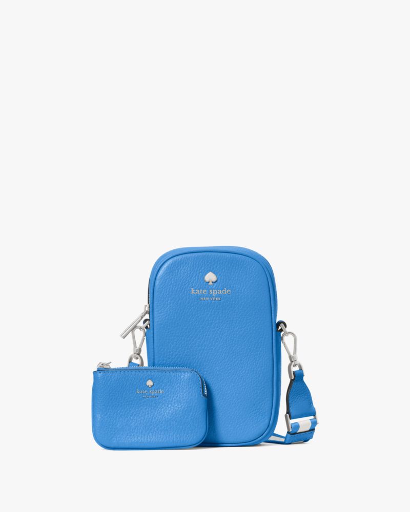 KateSpade Emma Phone Crossbody Tide Pool