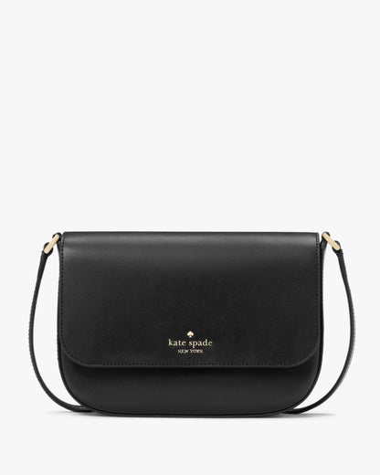 KateSpade On Purpose Small Crossbody Black