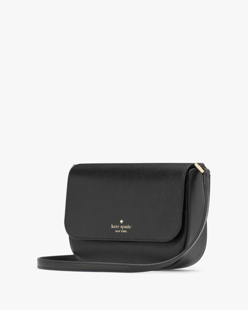 KateSpade On Purpose Small Crossbody Black