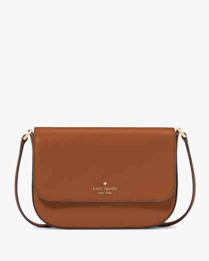 KateSpade On Purpose Small Crossbody Cavern Clay
