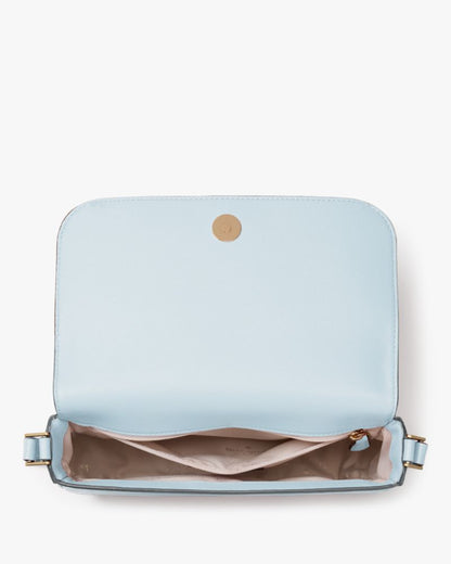 KateSpade On Purpose Small Crossbody Crisp Sky