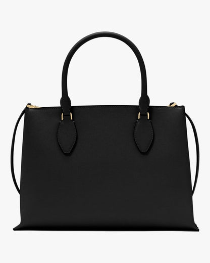 KateSpade Rae Medium Satchel Black