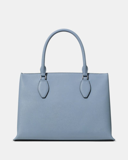 KateSpade Rae Medium Satchel Muted Blue