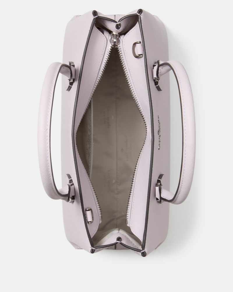 KateSpade Rae Medium Satchel Lilac Moonlight