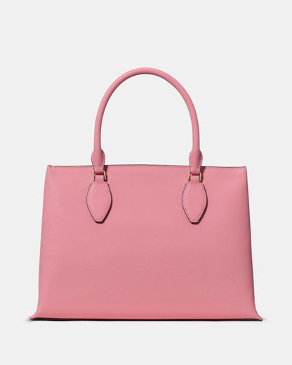 KateSpade Rae Medium Satchel Grapefruit Soda