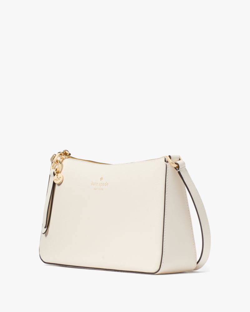KateSpade Ginnie Crossbody Bag Meringue