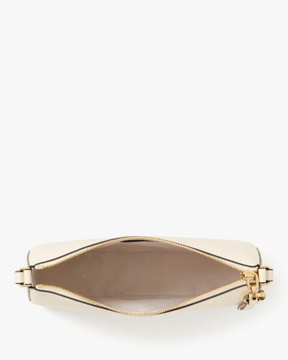 KateSpade Ginnie Crossbody Bag Meringue