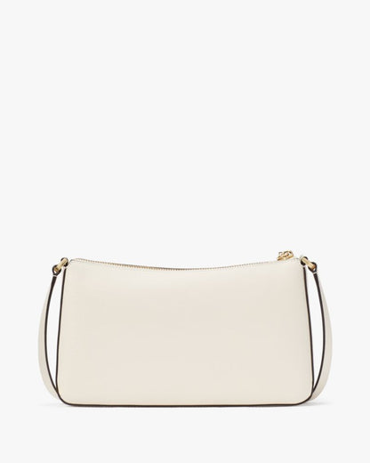KateSpade Ginnie Crossbody Bag Meringue