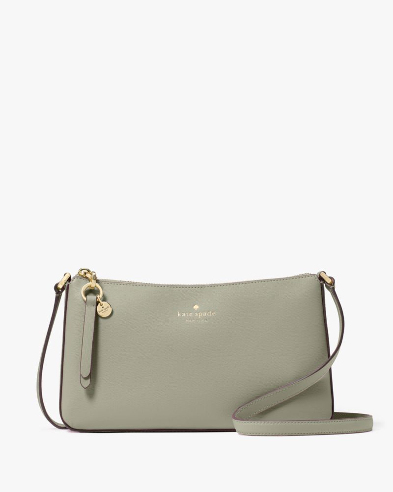 KateSpade Ginnie Crossbody Dusky Pine