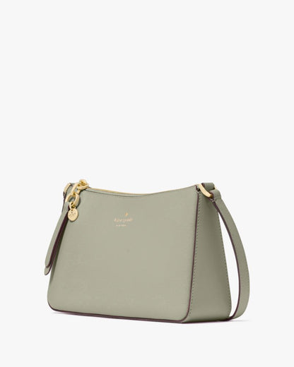 KateSpade Ginnie Crossbody Dusky Pine
