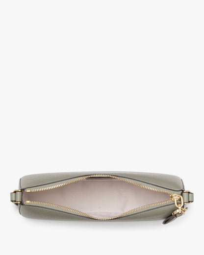 KateSpade Ginnie Crossbody Dusky Pine