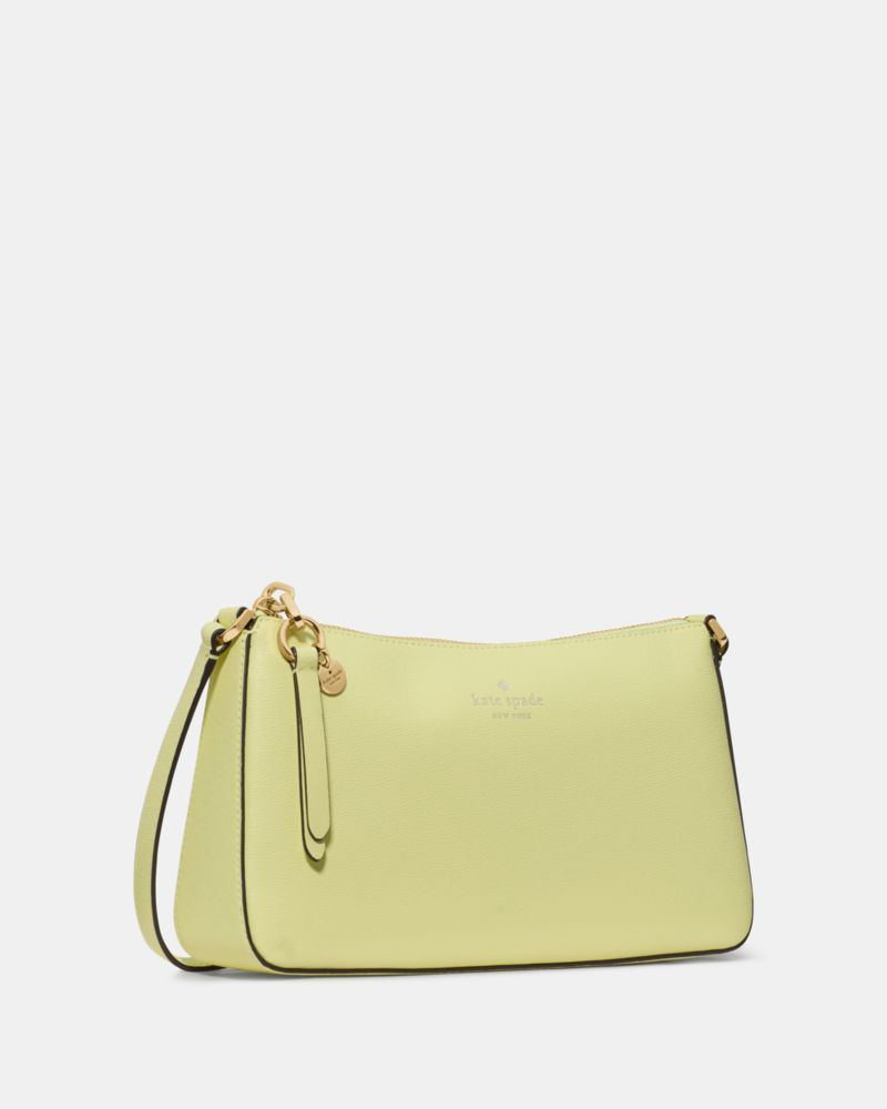 KateSpade Ginnie Crossbody Bag Tennis Ball