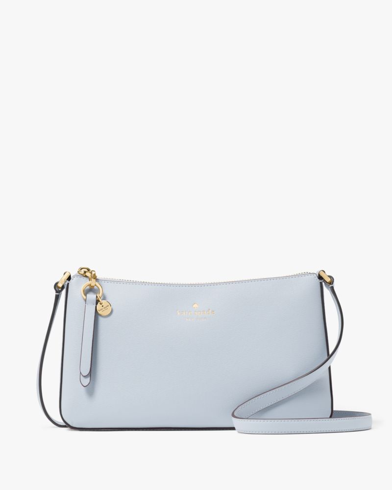 KateSpade Ginnie Crossbody Watercolor Blue