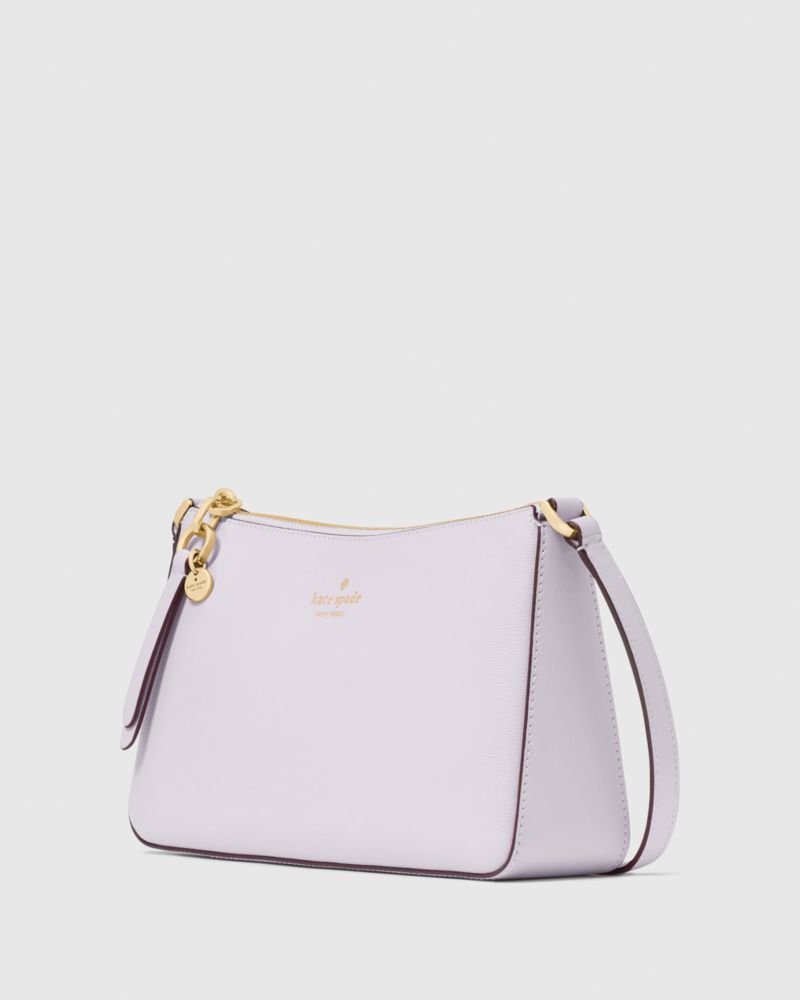 KateSpade Ginnie Crossbody Bag Lilac Moonlight