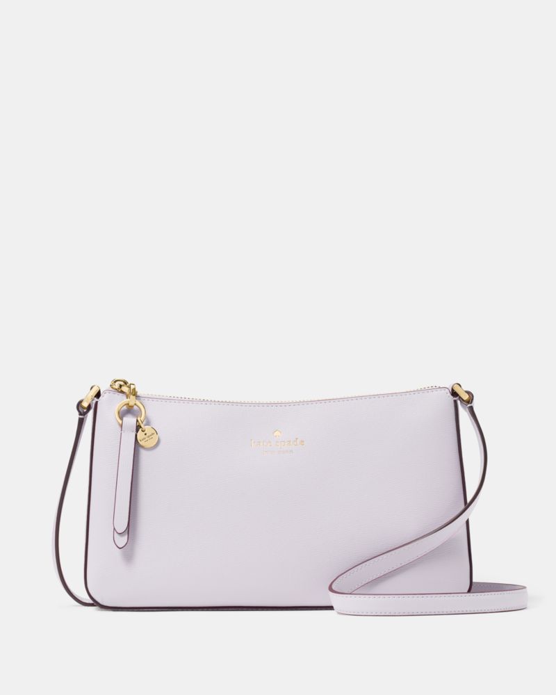 KateSpade Ginnie Crossbody Bag Lilac Moonlight