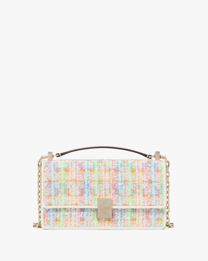 KateSpade Deco Tweed Mini Crossbody Multi