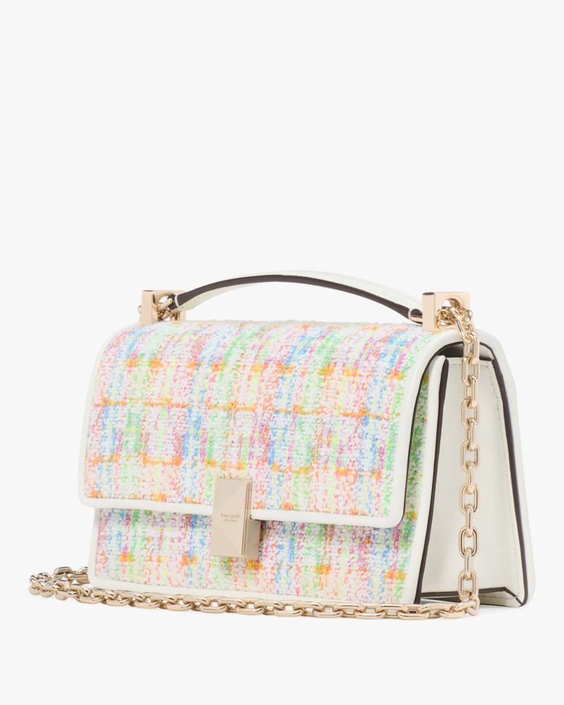 KateSpade Deco Tweed Mini Crossbody Multi
