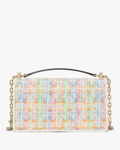 KateSpade Deco Tweed Mini Crossbody Multi