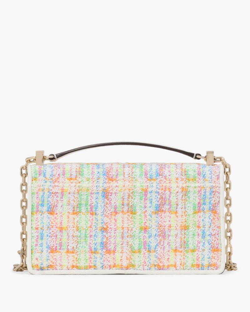 KateSpade Deco Tweed Mini Crossbody Multi