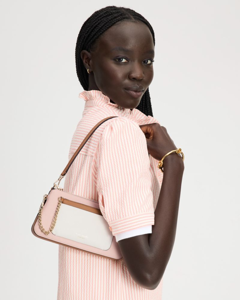 KateSpade Ava Pochette Rose Smoke Multi