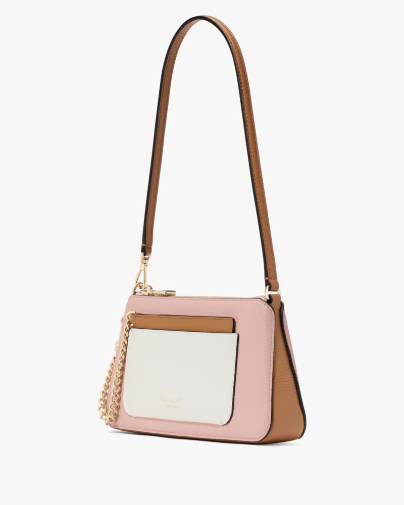 KateSpade Ava Pochette Rose Smoke Multi