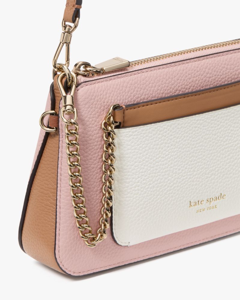 KateSpade Ava Pochette Rose Smoke Multi