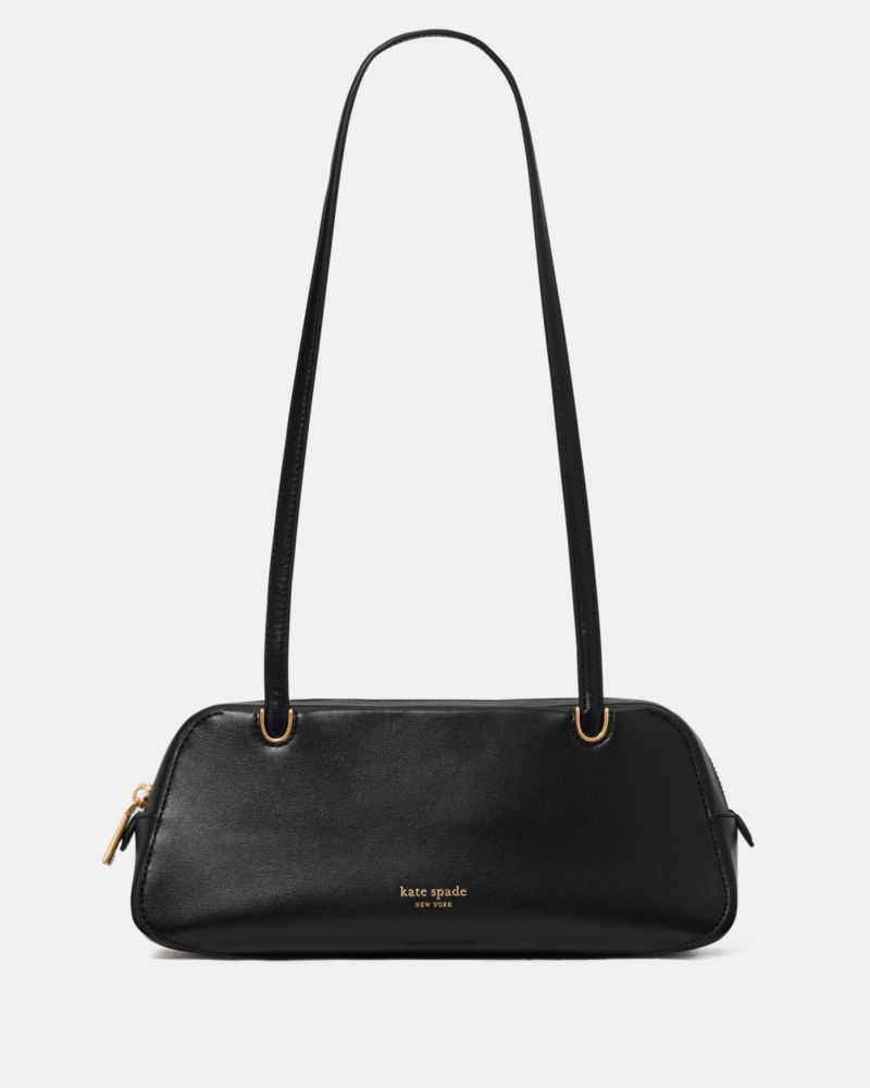 KateSpade Grace Shoulder Bag Black