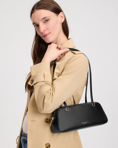 KateSpade Grace Shoulder Bag Black