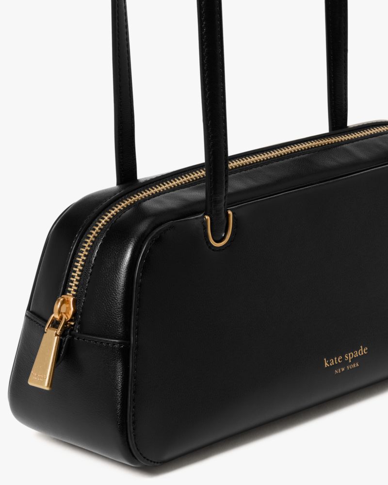 KateSpade Grace Shoulder Bag Black