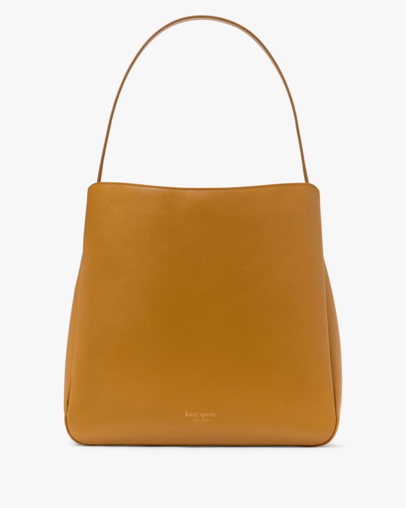 KateSpade Grace Hobo Bag Curry