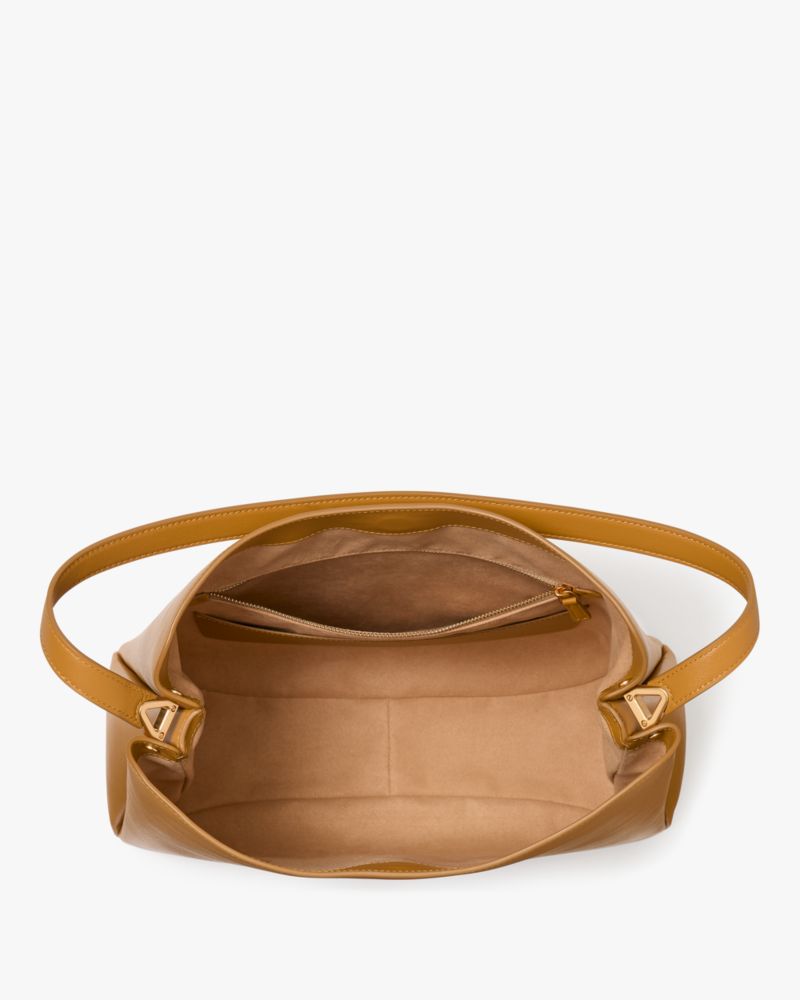 KateSpade Grace Hobo Bag Curry