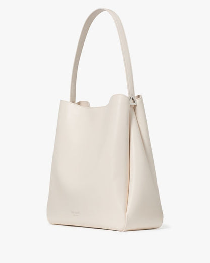 KateSpade Grace Hobo Bag Cream