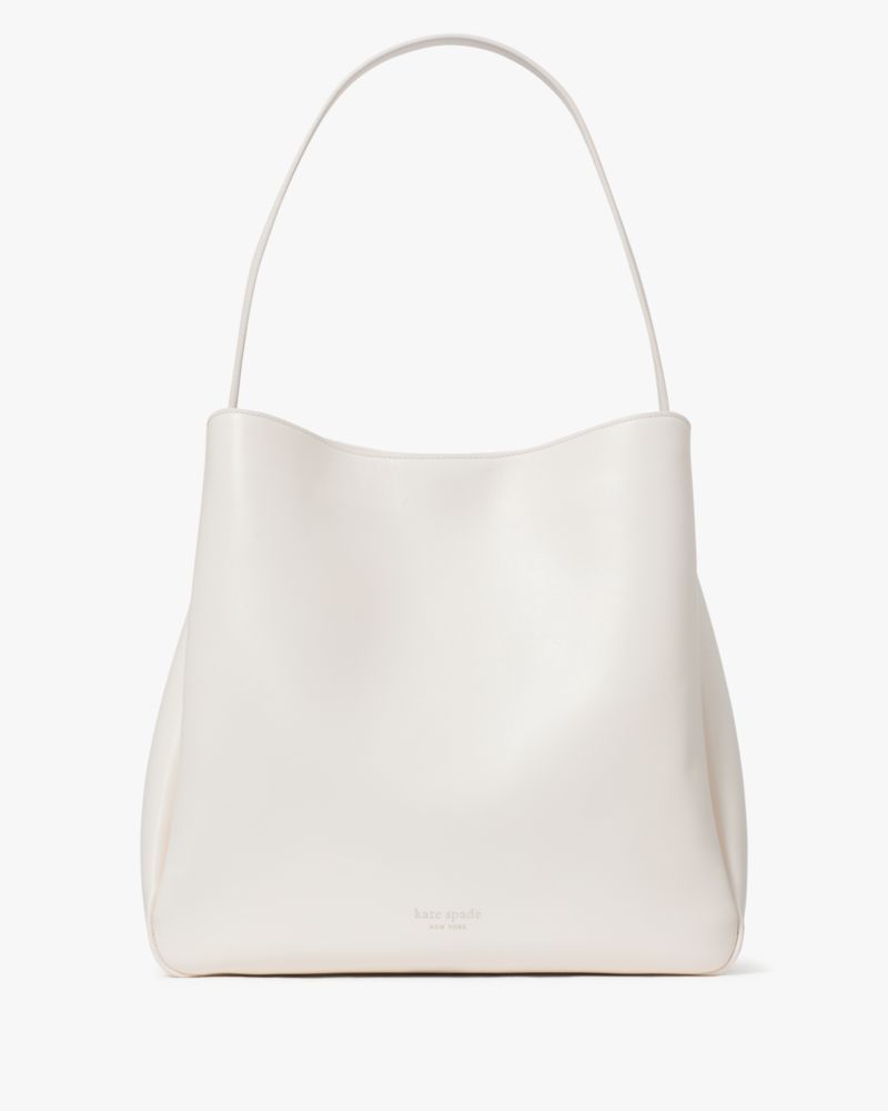 KateSpade Grace Hobo Bag Cream