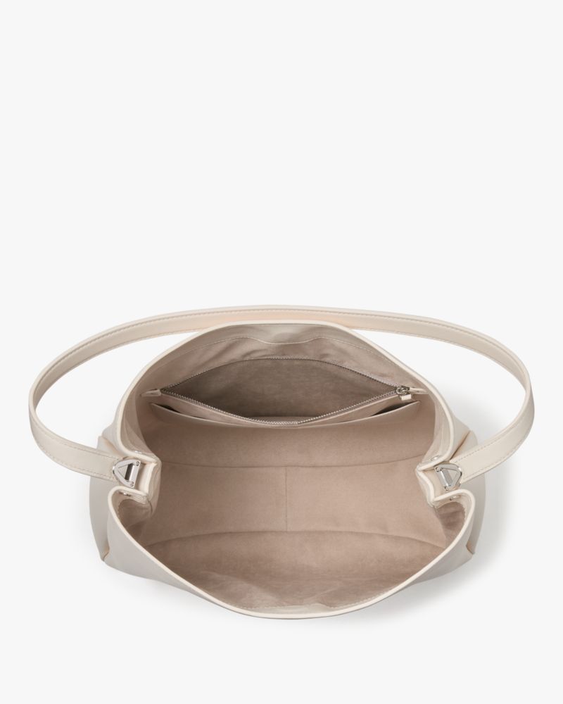 KateSpade Grace Hobo Bag Cream