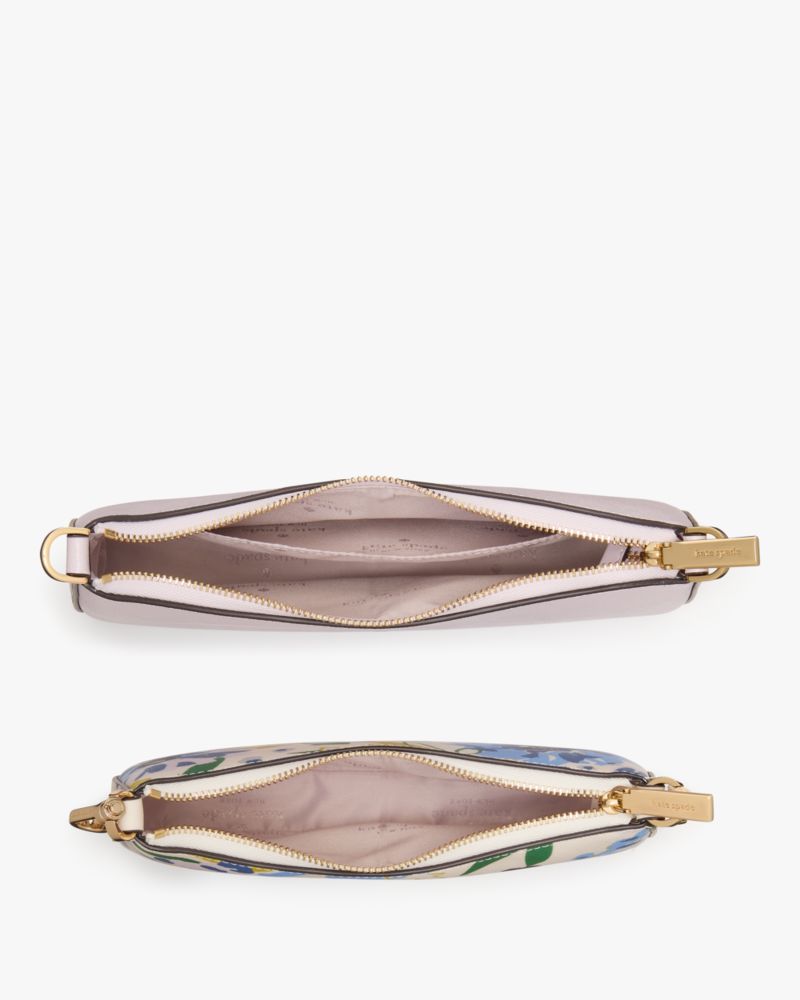 KateSpade Duet Floral Crossbody Cream Multi